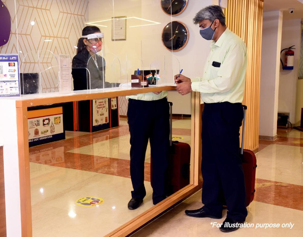 Oyo 29205 Pride Hotel 3*